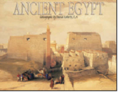 Ancient Egypt Lithographs by David Roberts