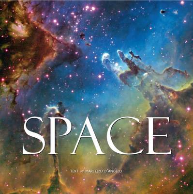 Space - Cube Book