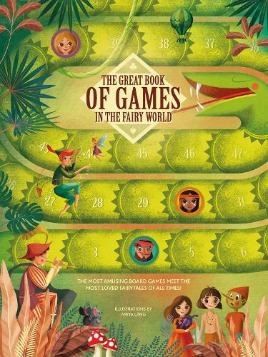 The Great Book of Games in the Fairy World