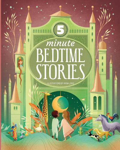 5 Minute Bedtime Stories