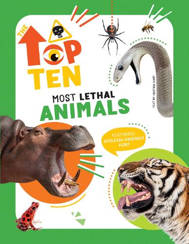 The Top Ten: Most Lethal Animals