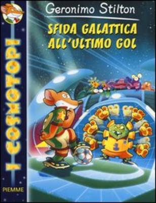 Geronimo Stilton