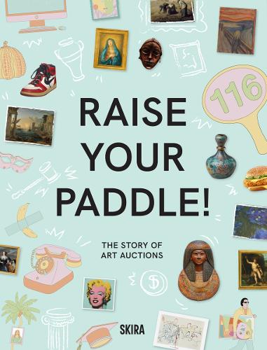 Raise your Paddle!