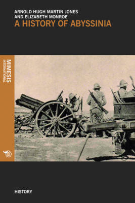 A History Of Abyssinia
