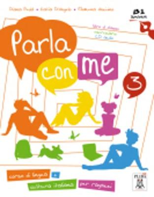 Parla con me