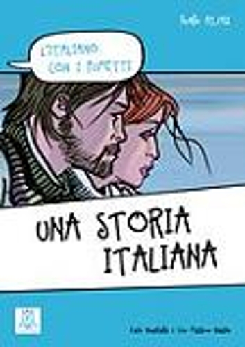Una storia italiana - L'italiano con i fumetti