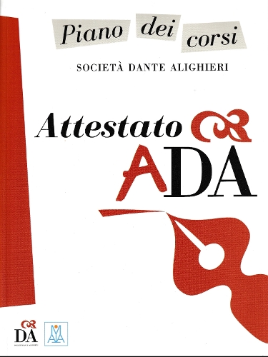 Attestato ADA