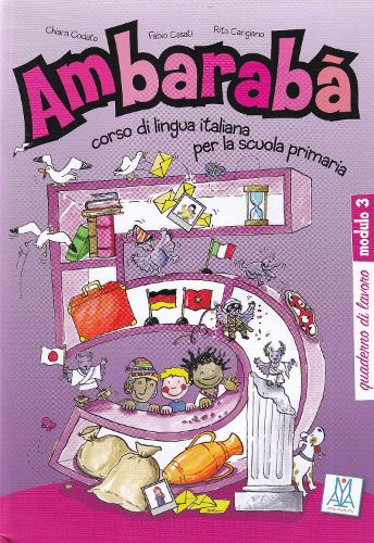 Ambaraba 5 - Quaderno di lavoro 3 (libro)