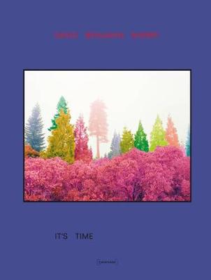 David Benjamin Sherry: It's Time