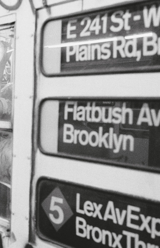 The Train NYC