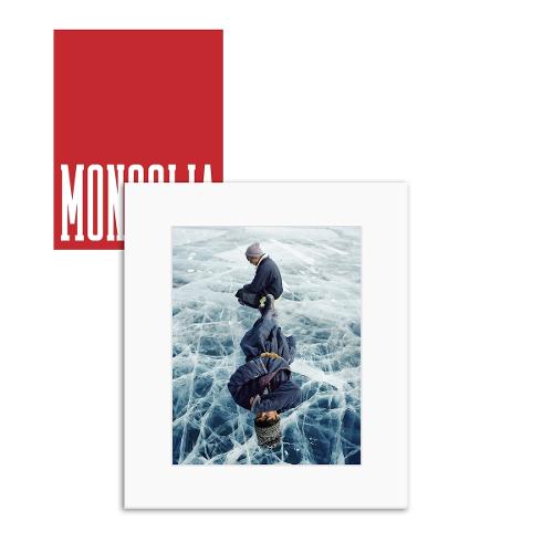 Frederic Lagrange: Mongolia