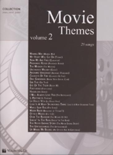 Movie Themes Volume 2