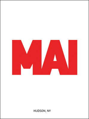 MAI Marina Abramovic.