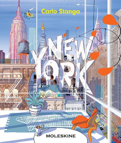 I am New York
