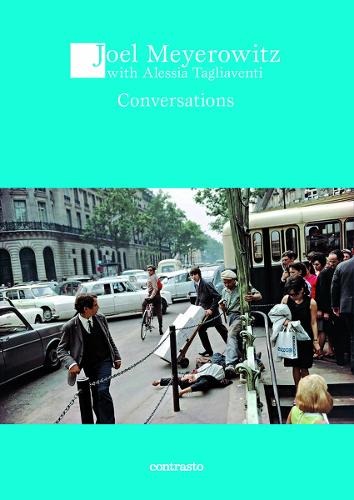 Conversation with Joel Meyerowitz