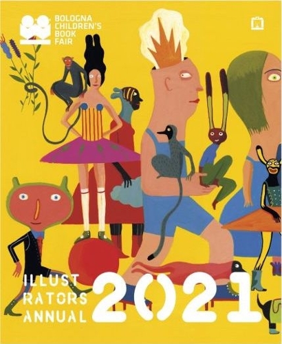 Illustrators Annual 2021