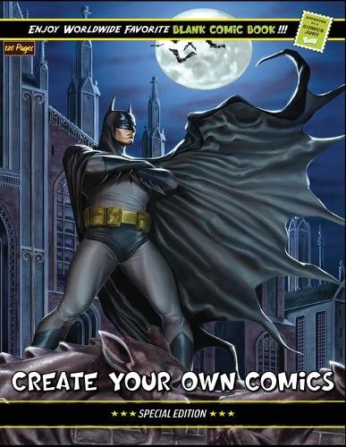 Create Your Own Comics