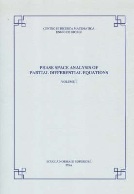 Phase space analysis of partial differential equations