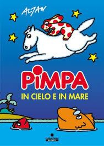 La Pimpa Books