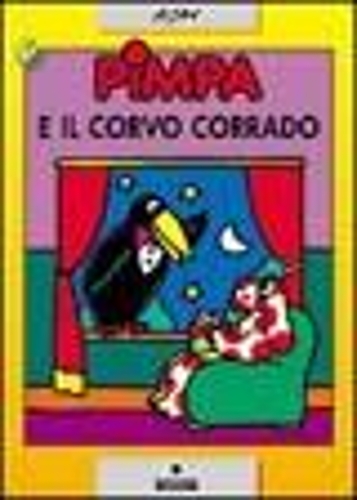 La Pimpa Books