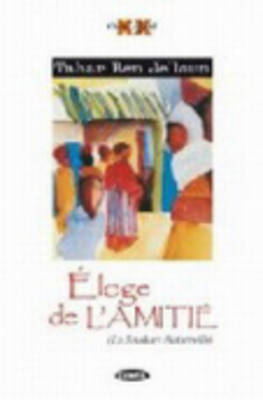 Eloge de l'amitie - book