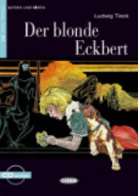 Der Blonde Eckbert - Book & CD