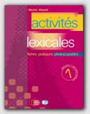 Activites lexicales