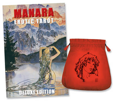 Manara Erotic Tarot