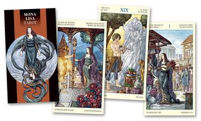The Mona Lisa Tarot