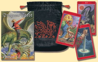 Dragon's Tarot