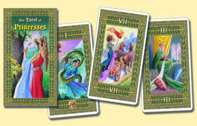 Tarot of the Princesses