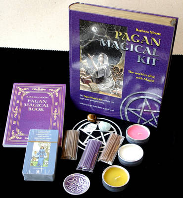 Pagan Magical Kit