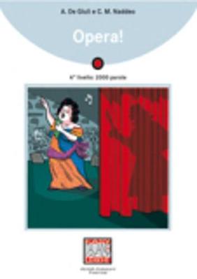 Opera! - Book + CD