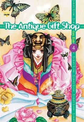 The Antique Gift Shop: v. 4