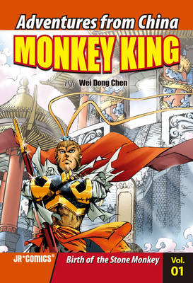 Birth of Stone Monkey