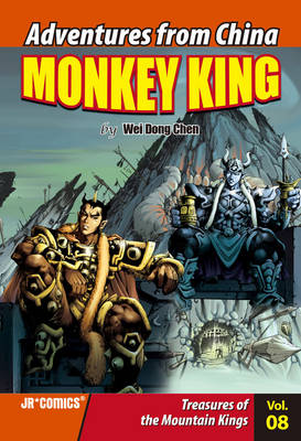 Treasure of the Mountain King