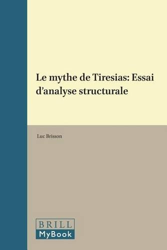 Le mythe de Tirésias