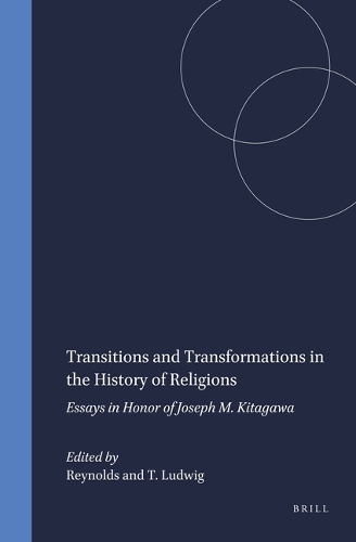Transitions and Transformations in the History of Religions