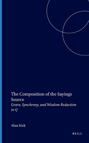 The Composition of the Sayings Source