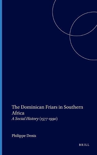 The Dominican Friars in Southern Africa