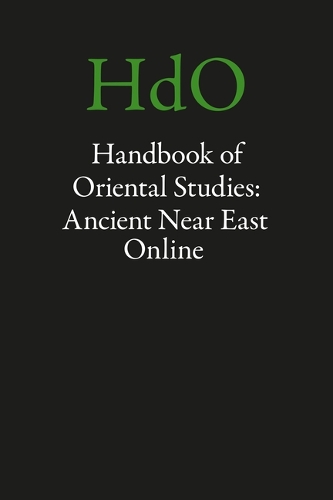 The Old Syriac Inscriptions of Edessa and Osrhoene
