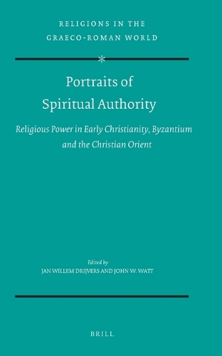 Portraits of Spiritual Authority
