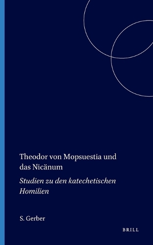 Theodor von Mopsuestia und das Nicänum