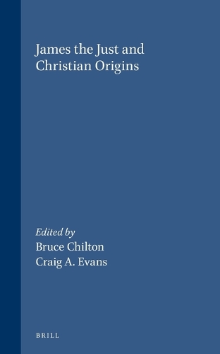 James the Just and Christian Origins
