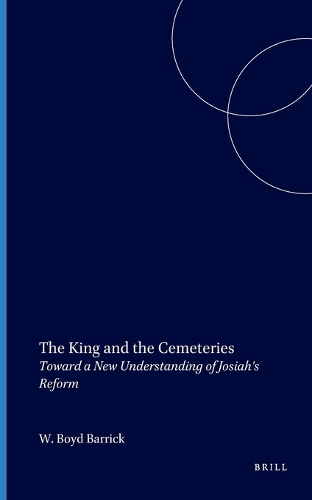 The King and the Cemeteries