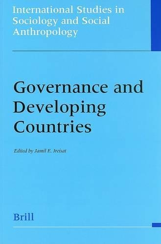 Governance and Developing Countries