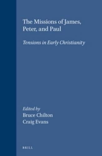 The Missions of James, Peter, and Paul