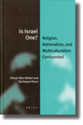 Is Israel One?
