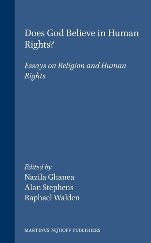 Does God Believe in Human Rights?