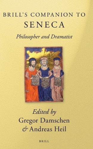 Brill's Companion to Seneca